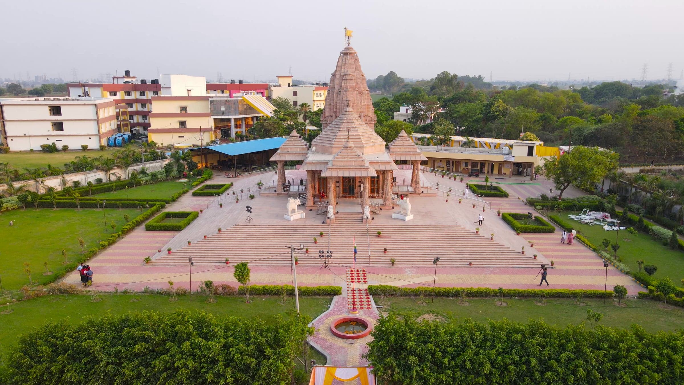 श्री मंशापूर्ण महावीर जिनालय