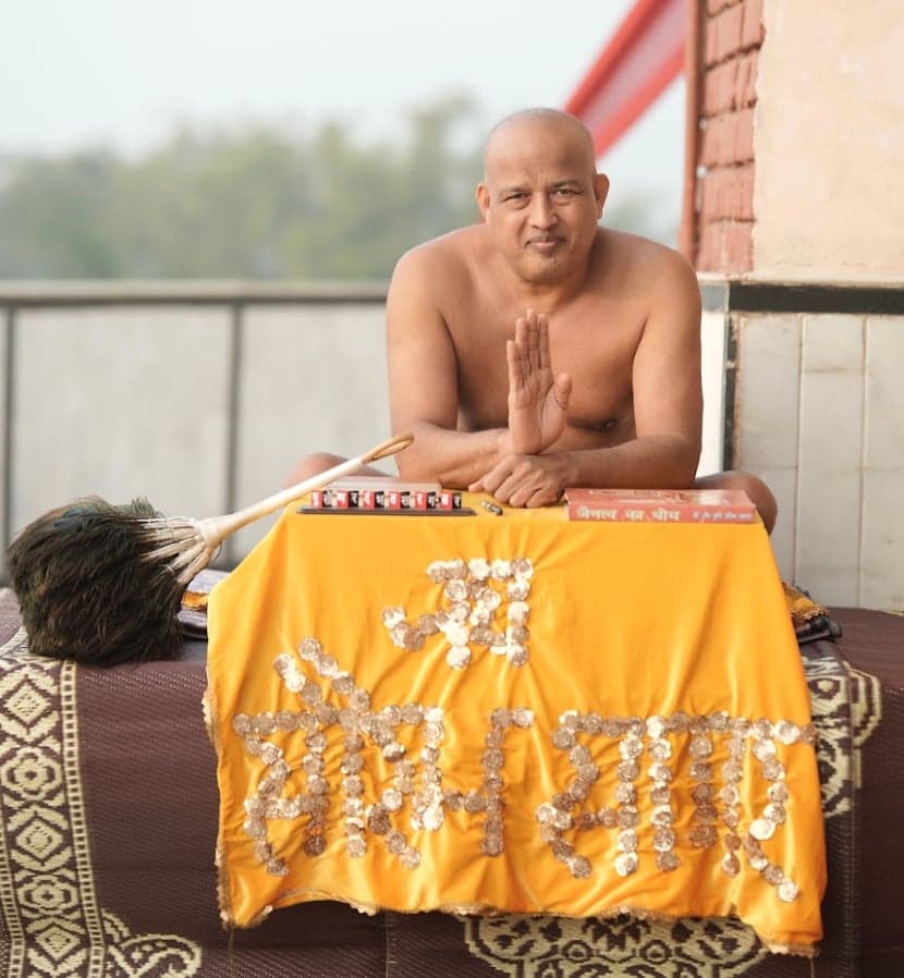 दिगम्बराचार्य श्री सौरभ सागर जी महामुनिराज