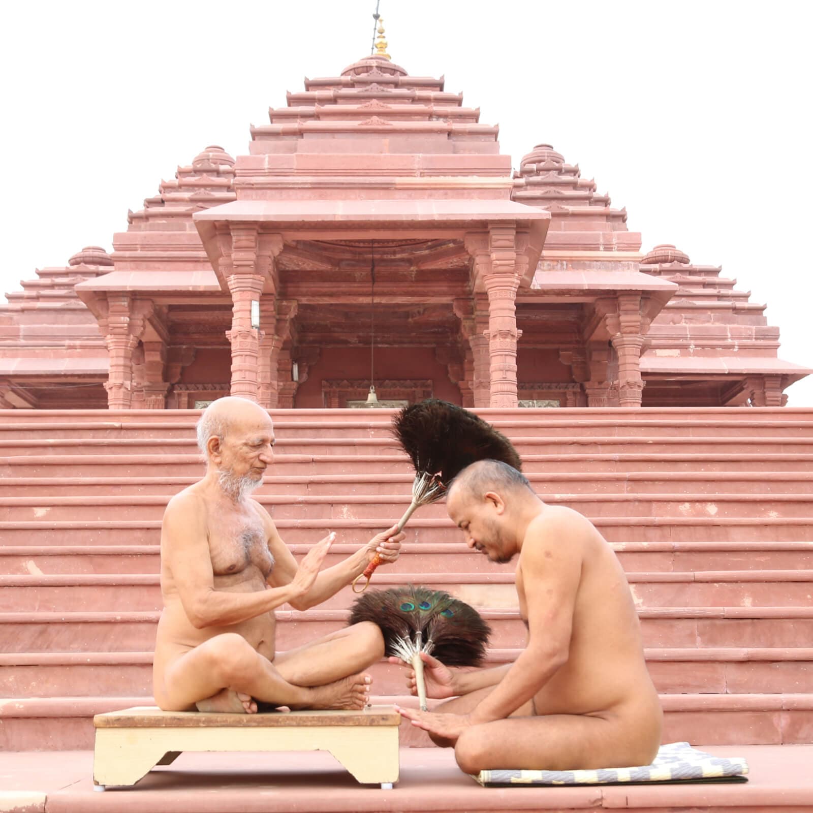 दिगम्बराचार्य श्री सौरभ सागर जी महामुनिराज