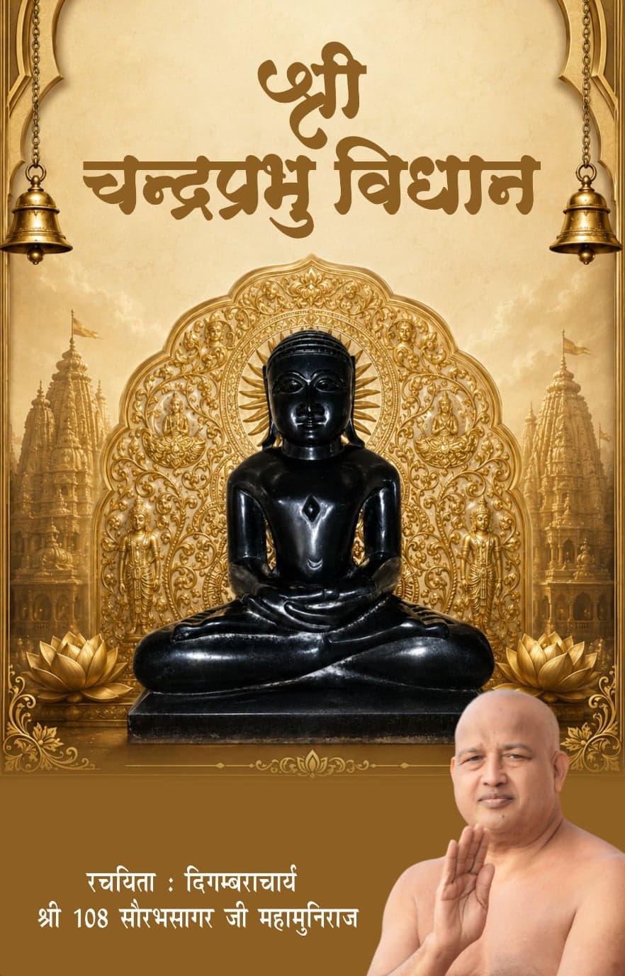 श्री चन्द्रप्रभु विधान