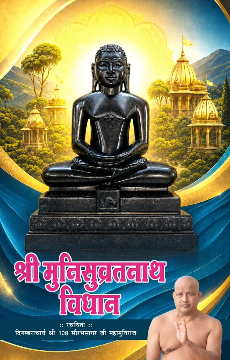 श्री मुनिसुव्रतनाथ विधान