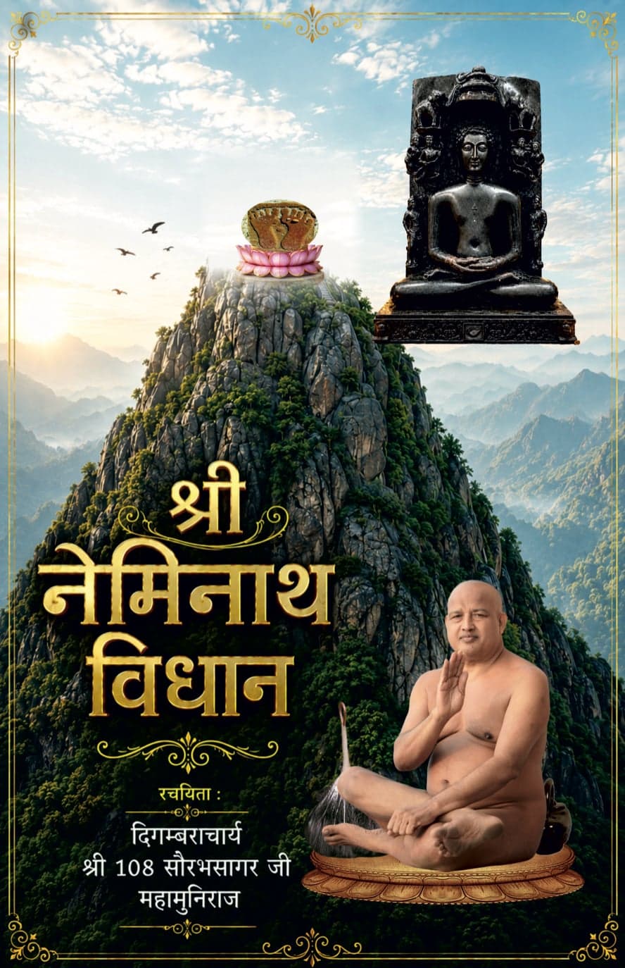 श्री नेमिनाथ विधान